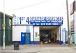 1st 4 Garage Service - London