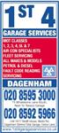 1st 4 Garage Services Ltd - London