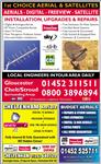 1st Choice Aerial & Satellites Ltd - Gloucester