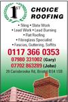 1st Choice Roofing - Bristol