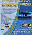 1st Class Heating Repairs Ltd - Milton Keynes