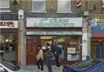 1st Class Laundrette - London