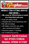 1st Tyreplus Mobile - Warrington