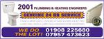 2001 Plumbing & Heating Engineers - Milton Keynes