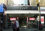 4 Feet - London