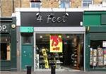 4 Feet Shoes - London