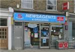 5 Saphires Newsagents - London