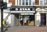 5 Star Dry Cleaners - London