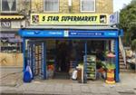 5 Star Supermarket - London