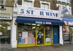 5 Star Wine - London