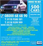 500 Cars Ltd - Reading