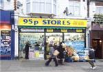 95p Stores - London