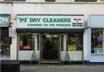 99 Dry Cleaners - London