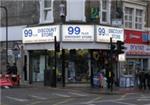 99 Plus Discount Store - London