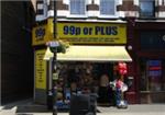 99p Or Plus - London