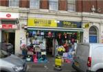 99p Plus Discount Direct - London