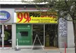 99p Plus Shop - London