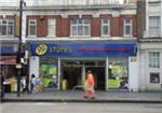 99p Stores - London