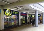 99p Stores - London