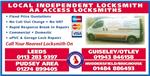 A A Access Locksmiths - Bradford