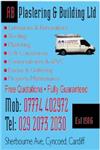 A B Plastering & Building Ltd - Cardiff