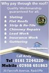 A B Roofing Services - Manchester