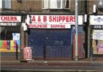 A & B Shippers - London