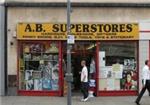 A B Superstores - London