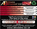 A B Waste Disposal Ltd - Mansfield