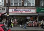 A Bollywood Corner - London