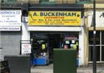 A Buckenham Locksmith - London