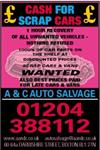 A & C Auto Salvage (UK) Ltd - Bolton