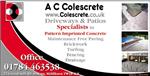 A C Colescrete - Staines