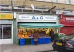 A & C Fruiterers - London