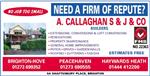 A. Callaghan S & J & Co - Brighton