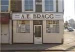 A E Bragg - London