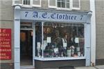 A E Clothier - Cambridge