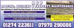 A G P Roofing Building & Property Maintenance - Bradford