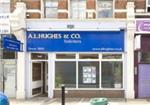 A I Hughes & Co - London