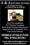 A & J Kitchen Fitters - Manchester