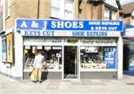 A & J Shoes - London