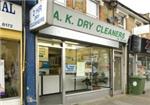 A K Dry Cleaners - London