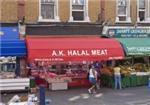 A K Halal - London