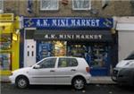 A K Mini Market - London