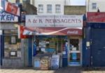 A & K Newsagents - London