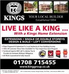 A Kings Extensions Ltd