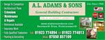 A. L. Adams & Sons - Rickmansworth