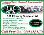 A M Cleaning Services Ltd - Walton-on-Thames