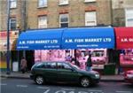 A M Fish Market - London