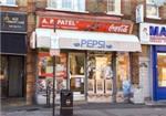 A P Patel - London